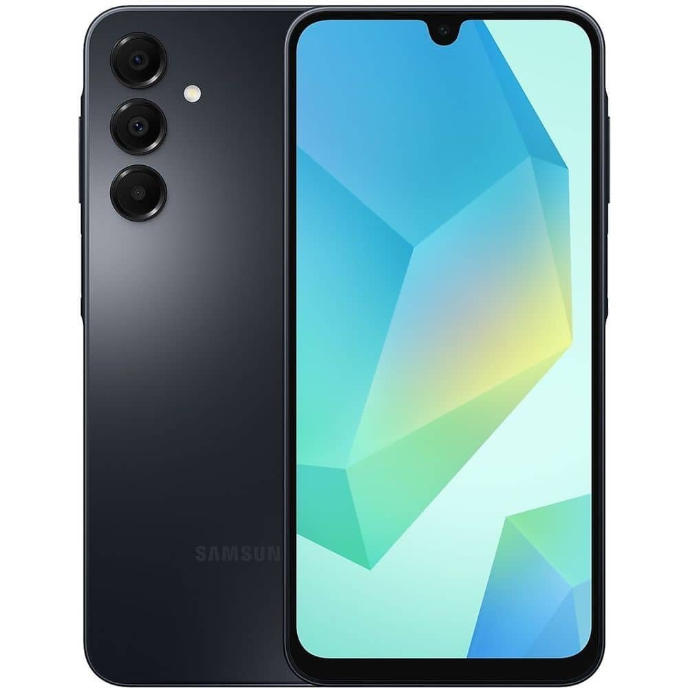 Samsung Galaxy A16 128GB 6GB Blue Black 4G Smartphone – Middle East Version