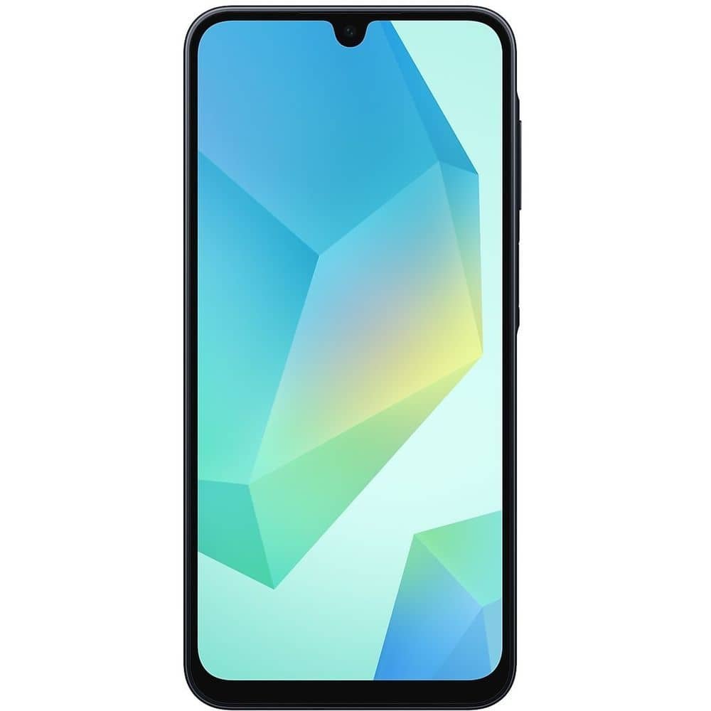 Samsung Galaxy A16 128GB 6GB Blue Black 4G Smartphone – Middle East Version - Image 2