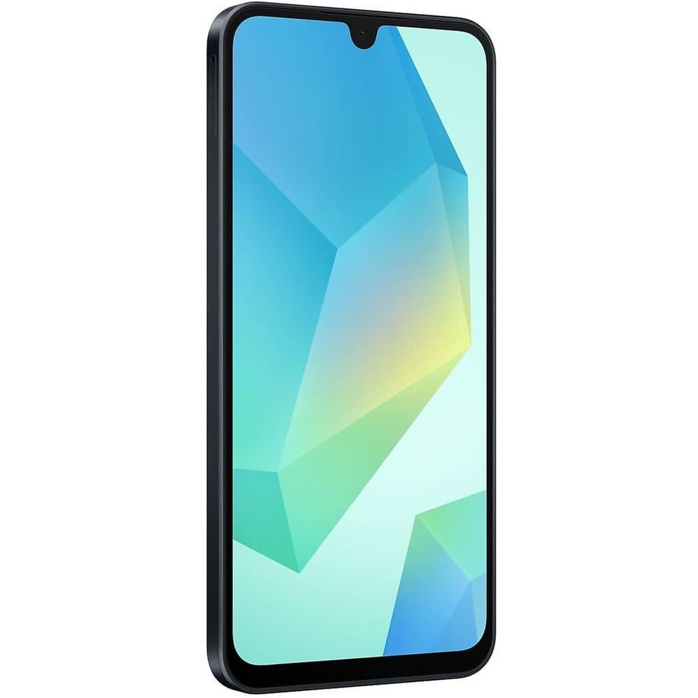 Samsung Galaxy A16 128GB 6GB Blue Black 4G Smartphone – Middle East Version - Image 4