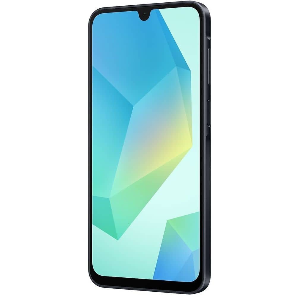 Samsung Galaxy A16 128GB 6GB Blue Black 4G Smartphone – Middle East Version - Image 5