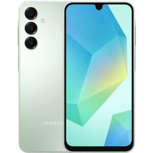 Samsung Galaxy A16 256GB 8GB Light Green 4G Smartphone – Middle East Version