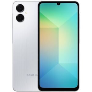 Samsung Galaxy A06 5G 64GB 4GB RAM Light Grey Dual Sim Smartphone
