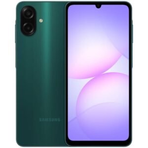 Samsung Galaxy A07 4G 64GB 4GB RAM Green Dual Sim Smartphone