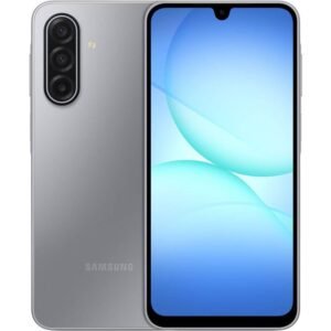 Samsung Galaxy A17 4G 128GB 6GB RAM Grey Dual Sim Smartphone