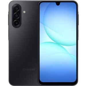 Samsung Galaxy A17 4G 128GB 6GB RAM Black Dual Sim Smartphone