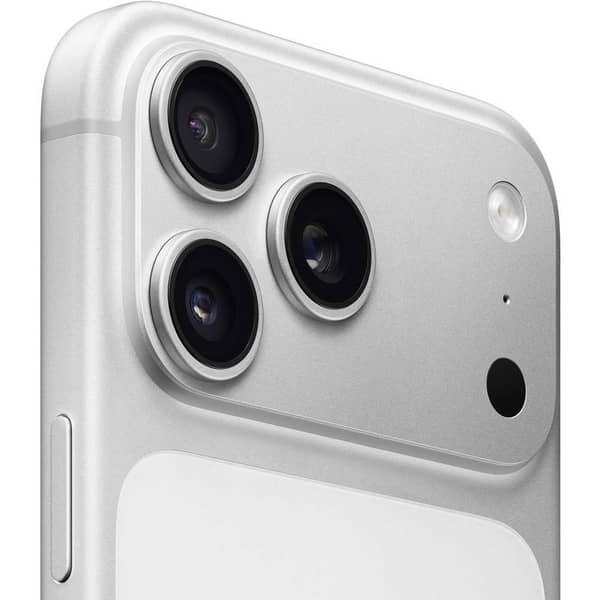 Apple iPhone 17 Pro Max 512GB Silver 5G (Nano SIM + eSIM) with FaceTime – International Version - Image 3