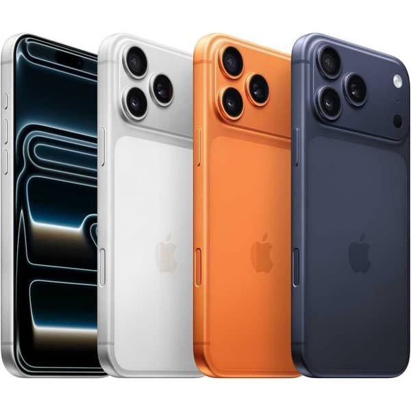 Apple iPhone 17 Pro Max (1TB) – Cosmic Orange Middle East Version with FaceTime - Image 3