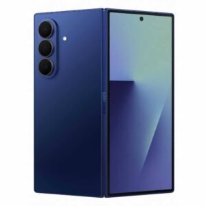 Samsung Galaxy Z Fold7 5G 1TB 16GB RAM Blue Shadow AI Smartphone – Middle East Version