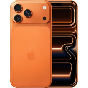 Apple iPhone 17 Pro Max 1TB Cosmic Orange 5G (Nano SIM + eSIM) with FaceTime – International Version